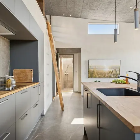 Elvie - 150m From The Sea By Interhome Holiday home Borkop