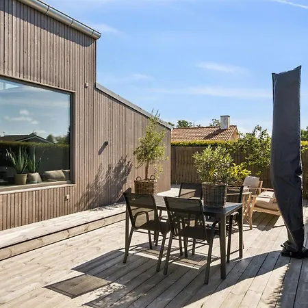 Elvie - 150m From The Sea By Interhome Holiday home Borkop