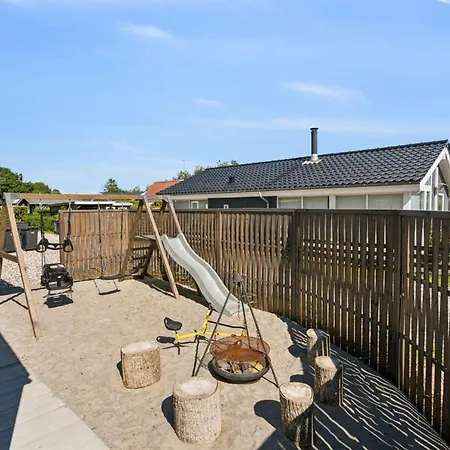 Elvie - 150m From The Sea By Interhome Holiday home Borkop