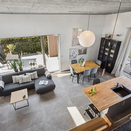 Holiday home Elvie - 150m From The Sea By Interhome Borkop