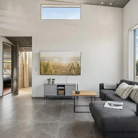 Elvie - 150m From The Sea By Interhome * Borkop