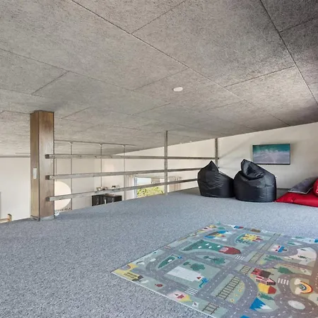 Holiday home Elvie - 150m From The Sea By Interhome Borkop